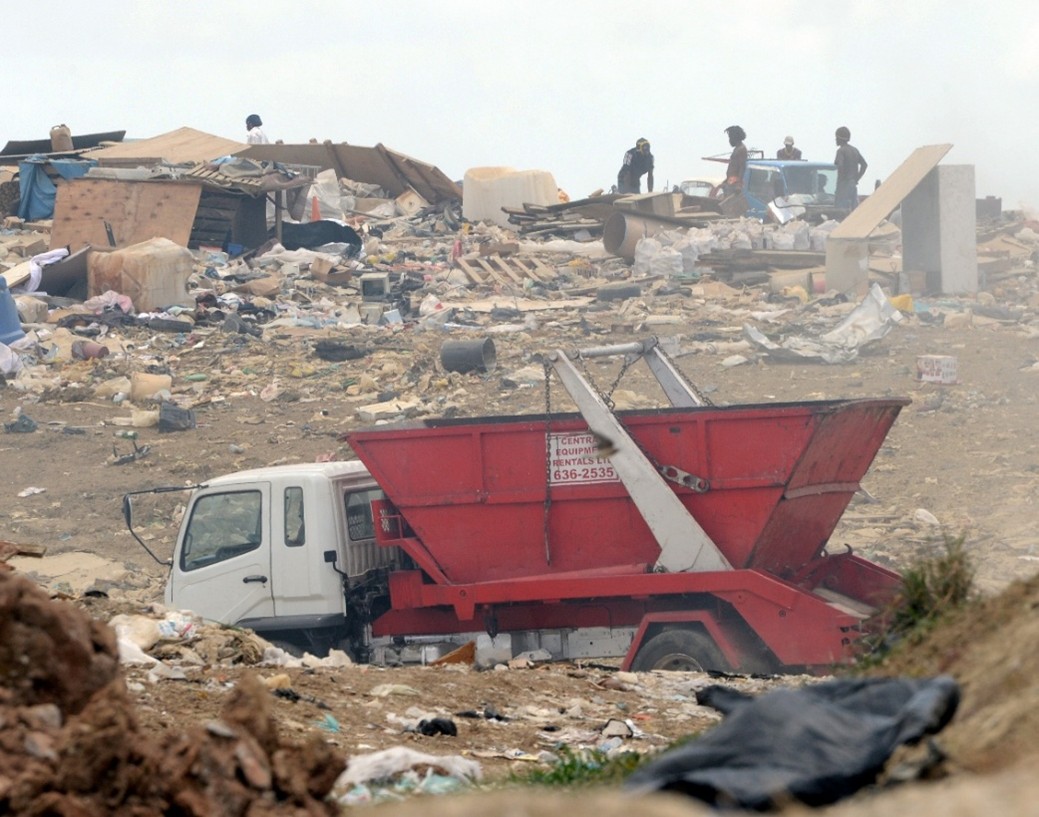 Forres Park Landfill, Trinidad and Tobago