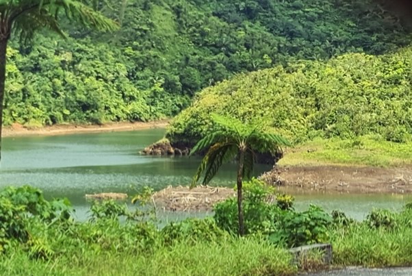 Dominica’s iconic Freshwater Lake