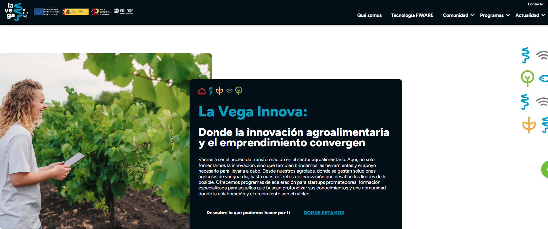 La Vega Innova Hub