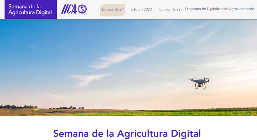 Semana de la Agricultura Digital