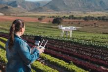 Agricultura digital Agtech